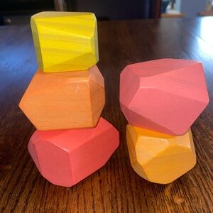 Lovevery Stacking Boulders